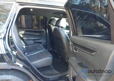 2024 Honda Cr-V Hybrid Sport-L z USA, uszkodzony, nr VIN 5J6RS6H83RL025687